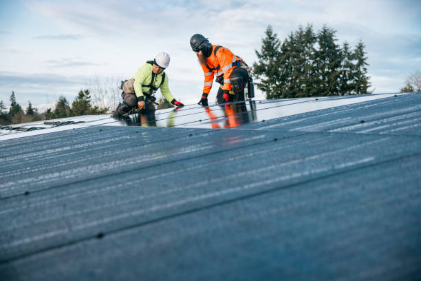 Reliable Gutter Installation contractor in East Brunswick, NJ by Roof Repair Smedway